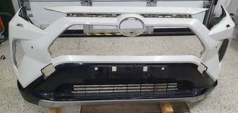 predný nárazník a výstuha toyota RAW 4