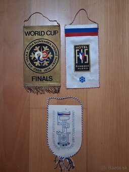 Vlajky FIS Vysoké Tatry