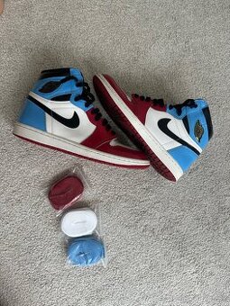 Jordan 1 Retro High- Fearless UNC Chicago