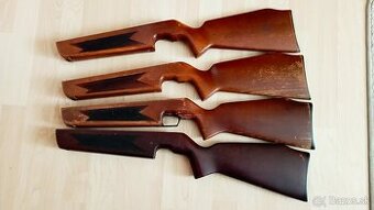 Vzduchovka Slavia 631-Pazby..