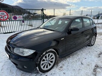 BMW E87 118d M47 Slovenské auto / XENON