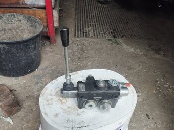 Predám jedno sekciovy rozvádzač