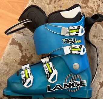 detské lyziarky Lange RSJ 65, veľkosť 23,5