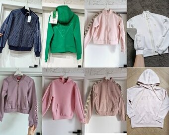 NOVE Guess mikina rozne druhy a farby S (po M)