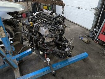 Motor 2.0TDI CRL 110kw  na ND v celku