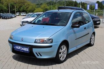 Fiat Punto 1,2 i 16V 59 kW SPORTING