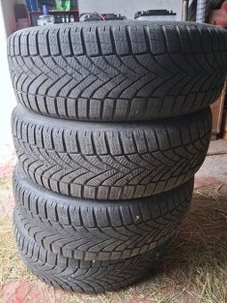 zimné pneumatiky 215/65 R16