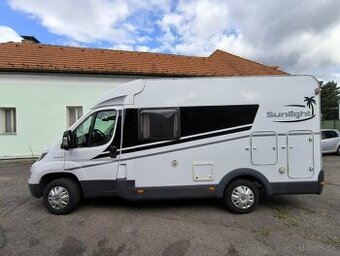 Sunlight V60,2020,2x klima,tempo,navi,kamera,140ps,markyza