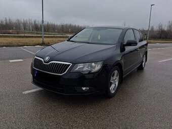Škoda Superb 2 Facelift  2.0 TDI