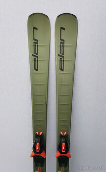 Carvingove lyze Elan Element RS78 168cm