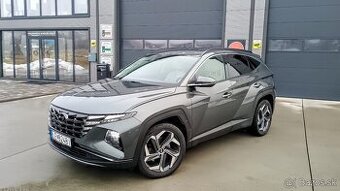 Hyundai Tucson  1.6T-GDi HEV 4x4