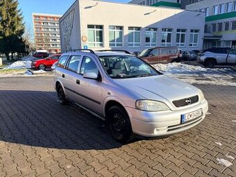 Predám Opel Astra kombi 1.6 16v