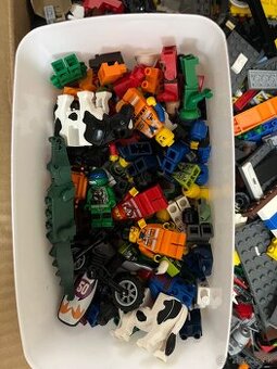 Predám LEGO MIX