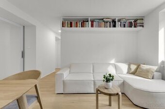 Na predaj zariadený 4-izbový byt s 2 kúpeľňami