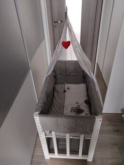 Detská postieľka 90"45cm