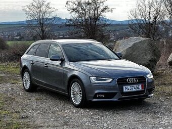 Predám: AUDI A4 AVANT 2.0TDI 105kw B8,5 2013 naj. 176500km