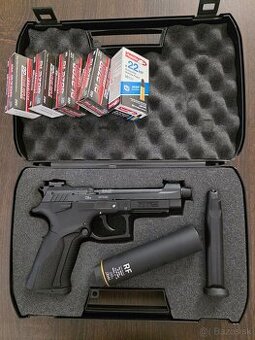 Predám Grand Power K22 + tlmič