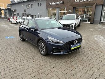 Hyundai i30 FB 1.5T-GDi 103kW STYLE NAVI ZÁRUKA