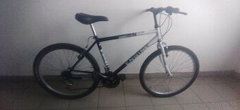 Predám horsky bicykel Engine 26" kolesa. Ram 18. Servisovan