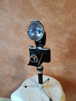 Starožitný fotoaparát