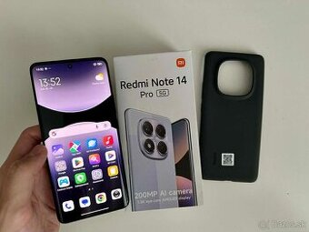 Xiaomi Redmi note 14 pro 5G
