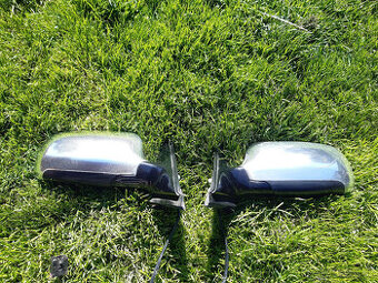 AUDI A8, S8 D2 - chrom zrcátka