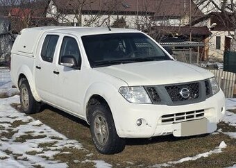 Nissan navara d40