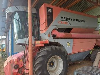 kombajn Massey Ferguson
