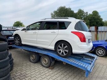 Peugeot 308 sw 1.6 hdi 9hp rv 2011