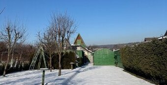 Chata pri Badínskom rybníku - 1