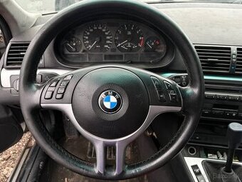 Predám volant na BMW e46
