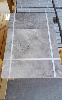 Travertín mramor obklad, dlažba bazénové lemy