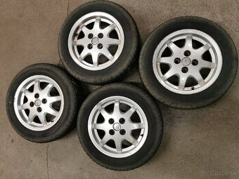 ALU kolesá 6Jx14 4x100  185/60R14