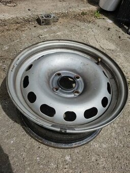 Plechové disky Peugeot 4x108 16"