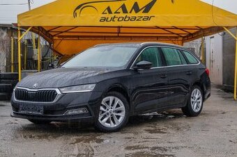 Škoda Octavia Combi 2.0 TDI SCR Style DSG