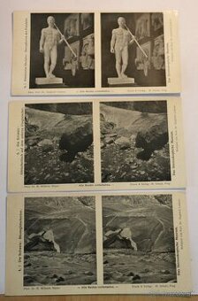 Staré stereofotografie