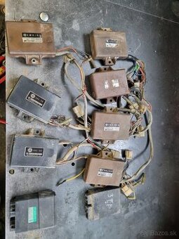 Riadiaca jednotka yamaha xt 600 tt 600