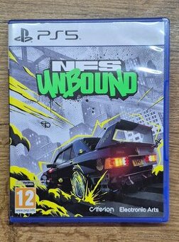 NFS Unbound PS5