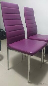 Jedálenské stoličky