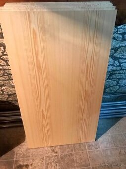 7ks police drevotrieska 80x55cm