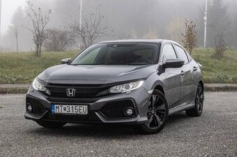 Honda Civic 1.0 DOHC VTEC Turbo Elegance