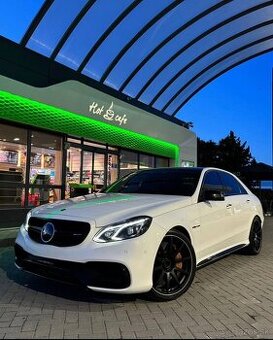 Mercedes Benz E63 AMG S Edition 1 W212