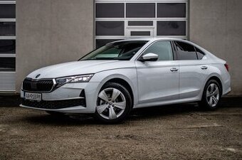 ŠKODA OCTAVIA IV 1.5 TSI DSG, 2025, 19.000km