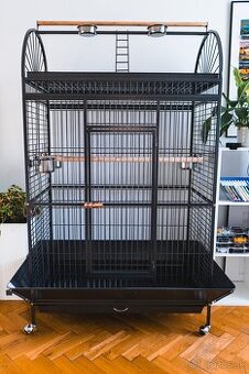 Klietka pre vtáky / papagáje 🦜 – Bezpečná , Pevná, Nová