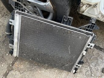 Dacia duster chladiče