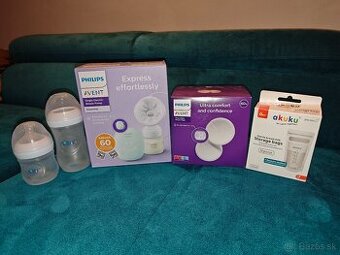 Elektricka odsavacka Philips Avent SCF323/11