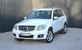 Mercedes GLK 2.2 CDi 4Matic, automat