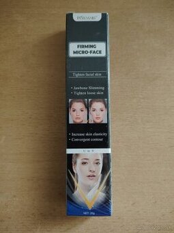 Spevňujúci krém na tvár