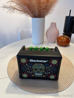 Blackstar Core 10 V3 Sugar Skull 3 Modelingové gitarové