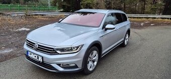 Volkswagen Passat B8 Alltrack 4Motion|DSG|Full LED|TAŽNÉ